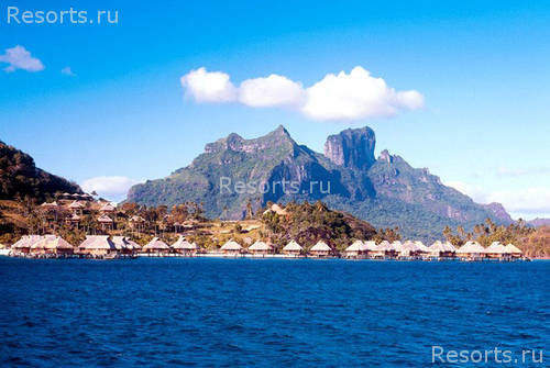 Bora Bora Nui Resort & Spa 10
